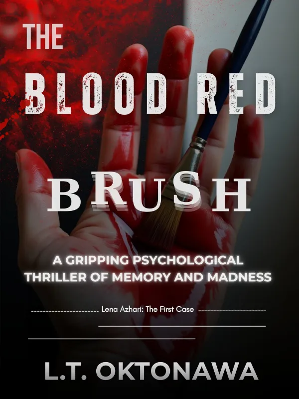 The Blood Red Brush